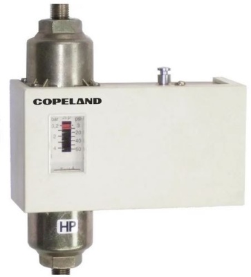 Реле контроля смазки Alco Controls FD 113 Copeland 0710173